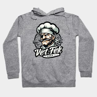 Vert Der Ferk Chef Hoodie